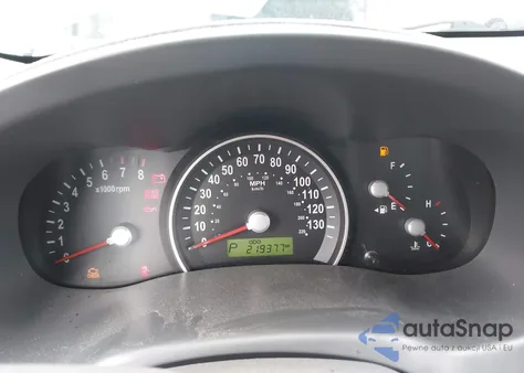 2010 Kia Sedona Lx из США, поврежденный, VIN KNDMG4C35A6352080